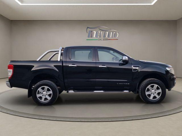FORD Ranger 2.2 TDCi DC Limited 5pt.