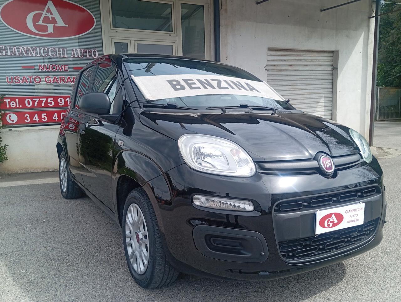 Fiat Panda 1.2 Easy 69cv 77000 km unipro ben tenuta