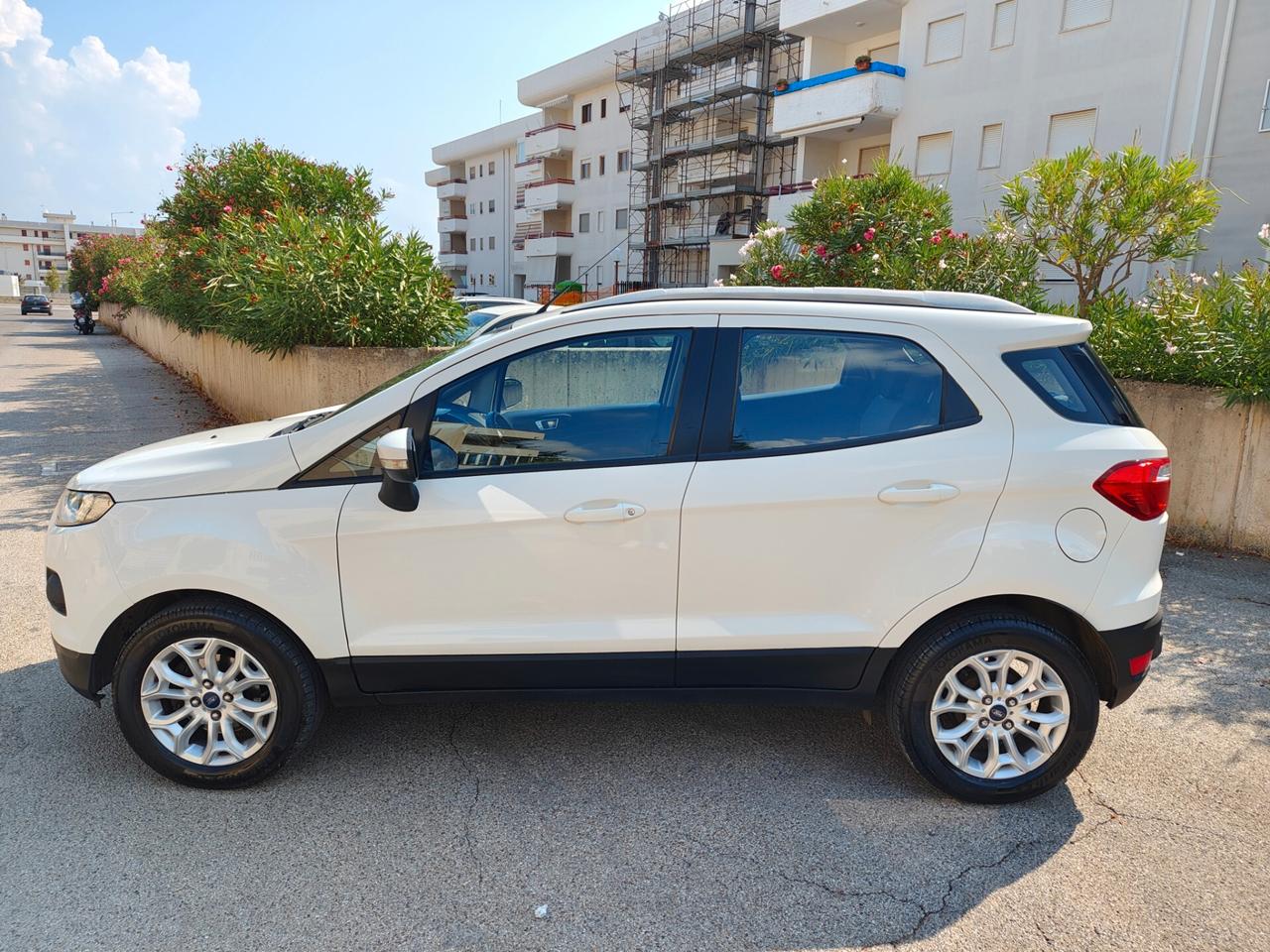 Ford EcoSport 1.5 TDCi 95 CV Plus