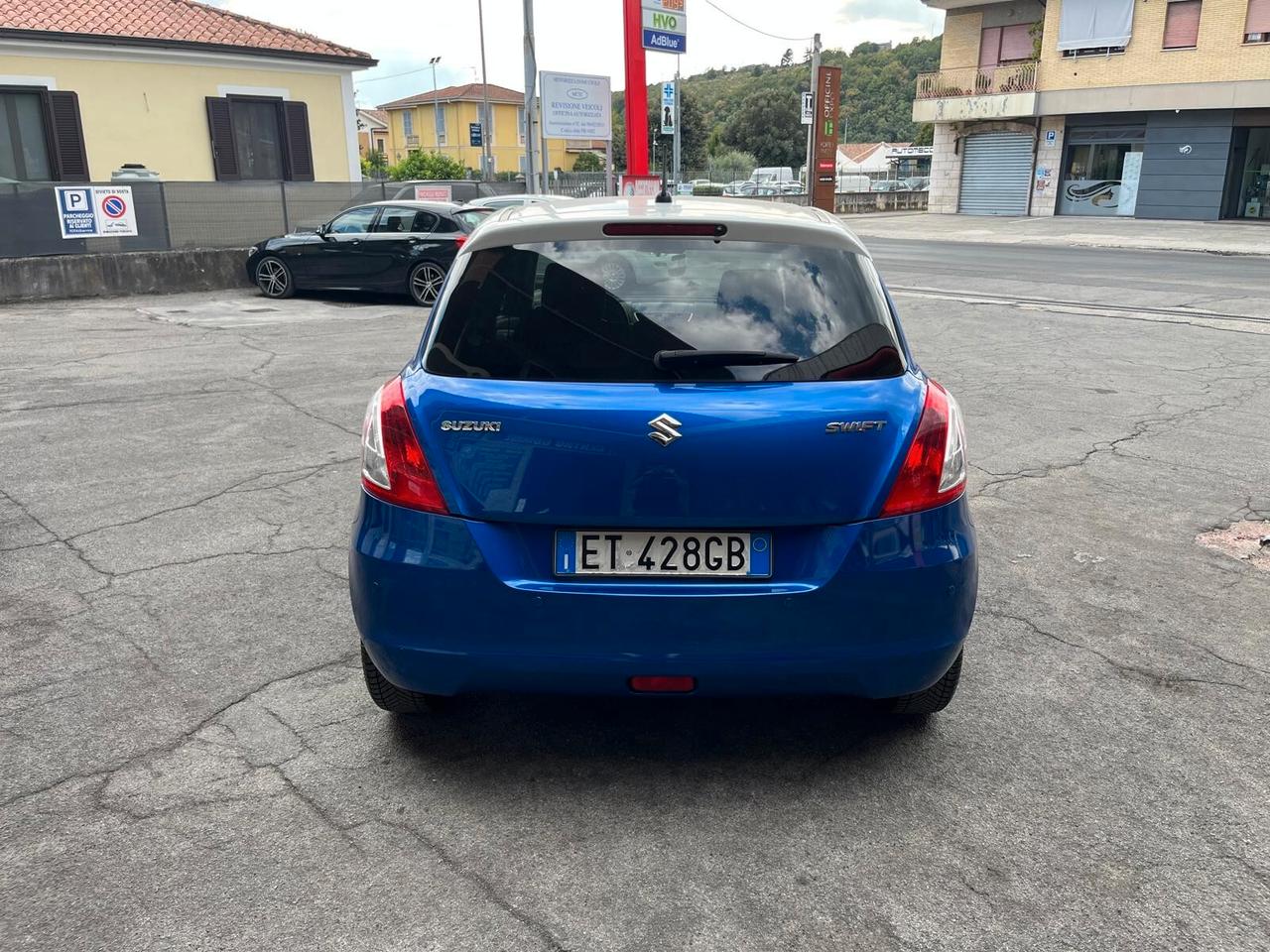 Suzuki Swift 1.3 5 PORTE OK NEOP 2013 PROMO