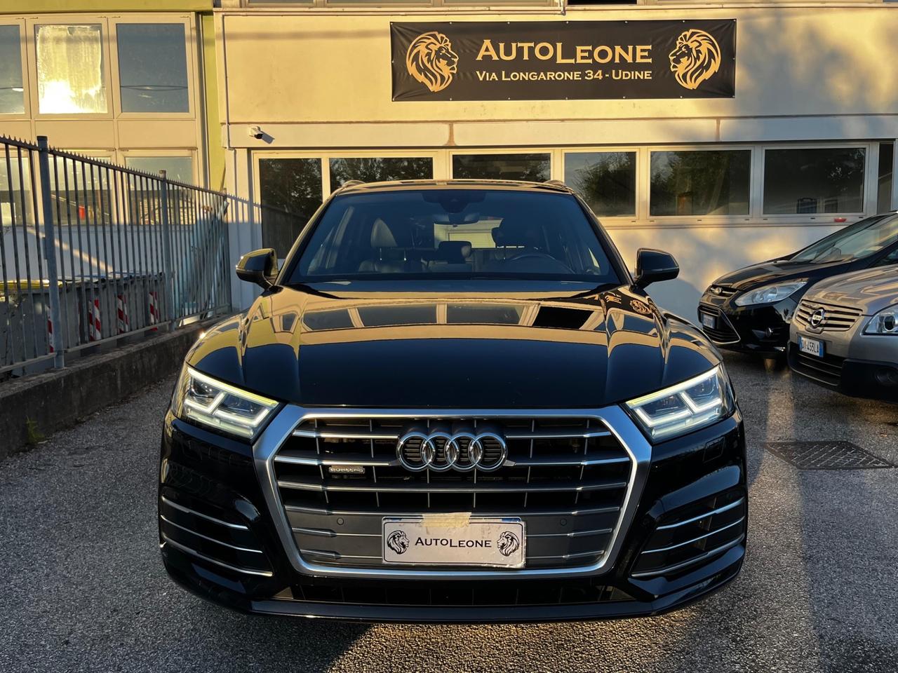 Audi Q5 40 TDI quattro S tronic line plus