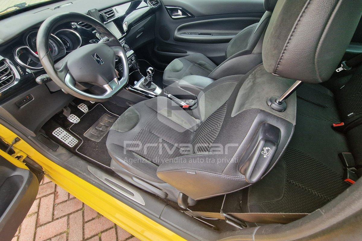 DS DS 3 THP 165 S&S Sport Chic