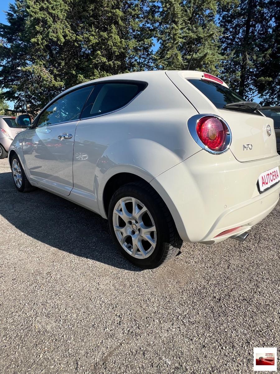 ALFA ROMEO - MiTo - 1.6 JTDm 16V Dist. Premium Pack