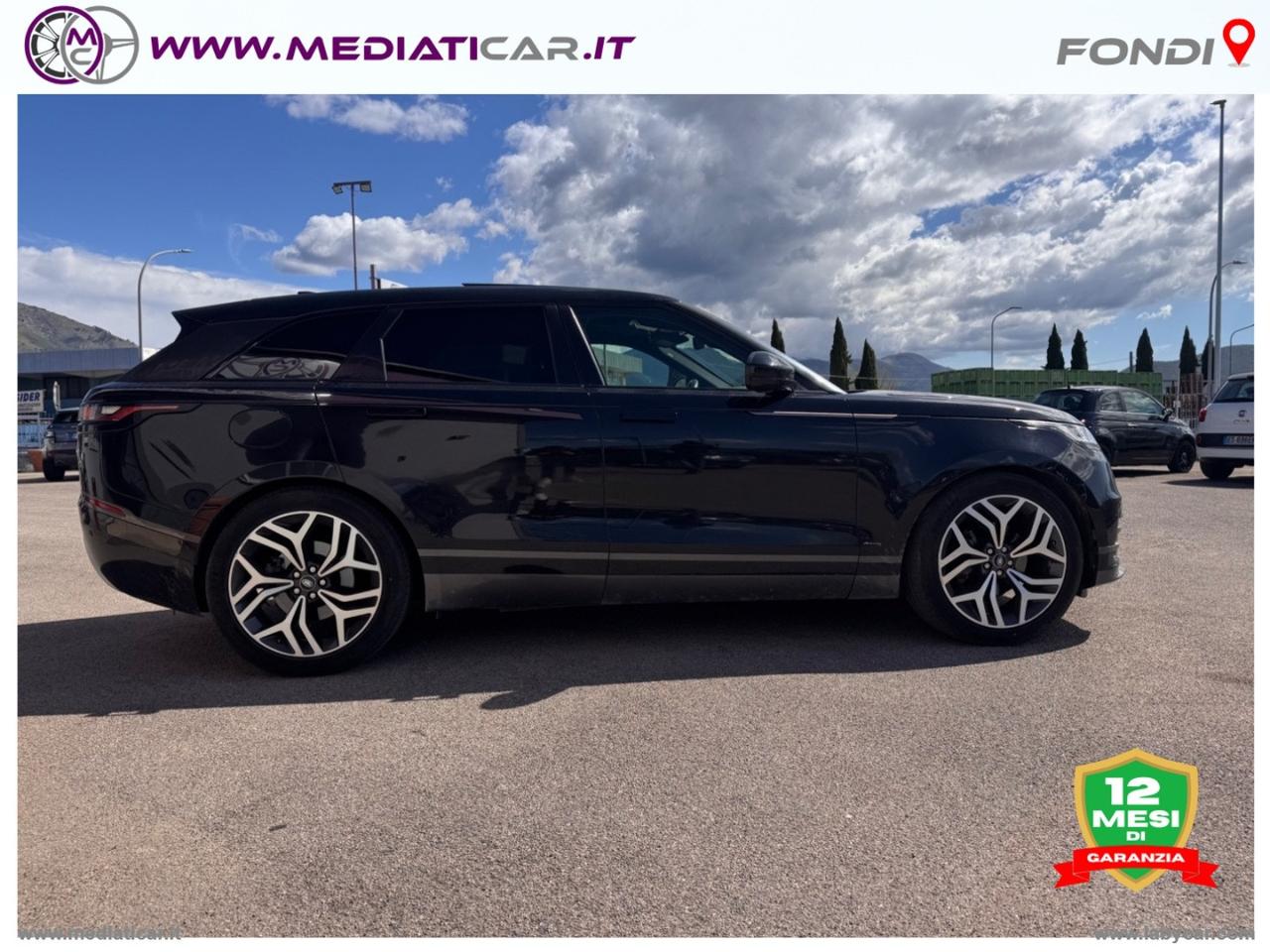 LAND ROVER RR Velar 2.0D 240 R-Dynamic HSE