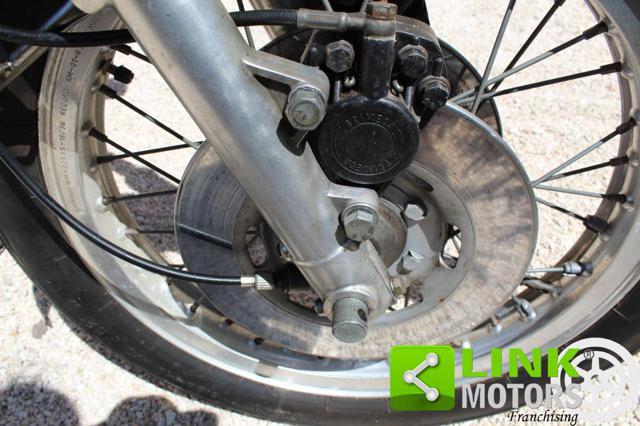 MORINI 3 1/2 SPORT 1976 ISCRITTA ASI