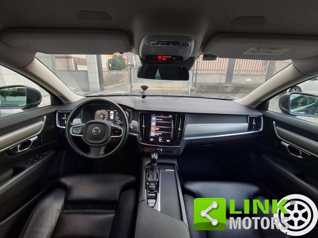 VOLVO V90 D3 Geartronic MomentumBusinessPro GARANZIA INCLUSA