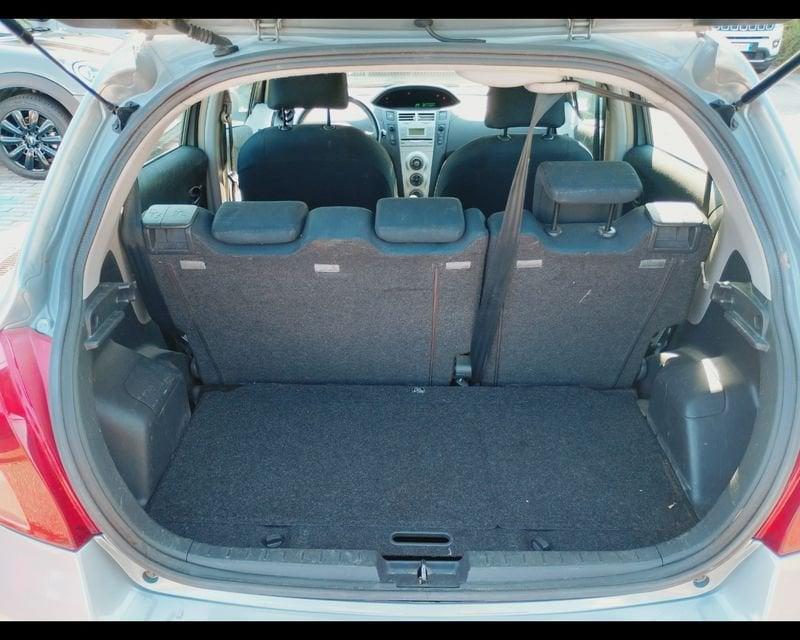 Toyota Yaris Yaris 5p 1.3 Luna