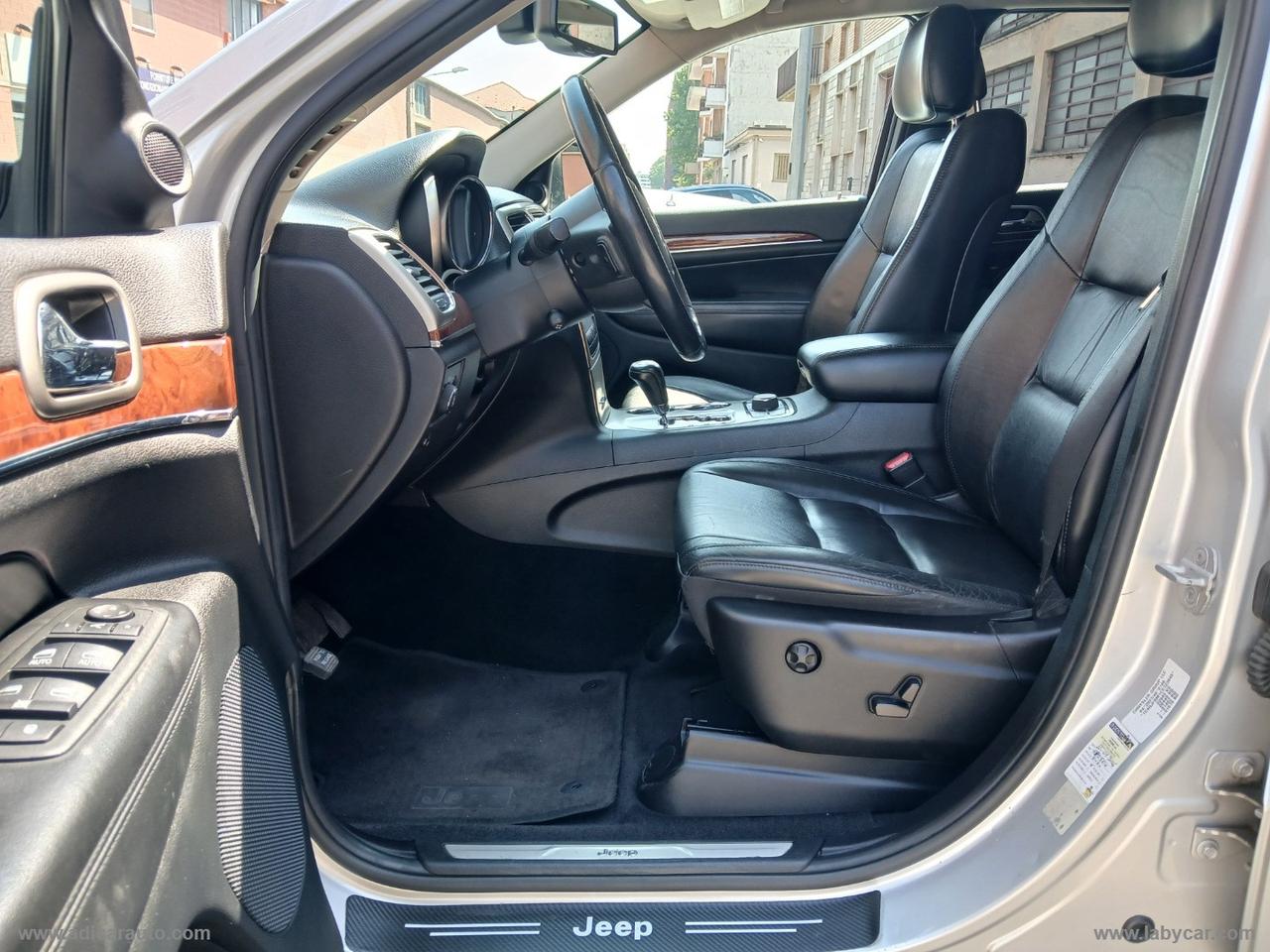 JEEP Gr. Cherokee 3.0 CRD 190 CV Limited Tech