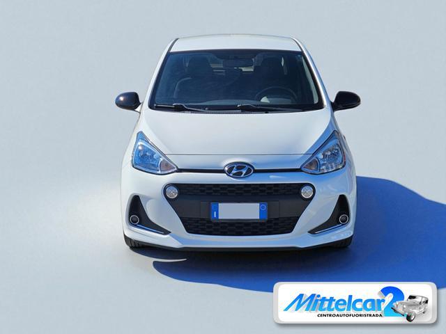 HYUNDAI i10 1.0 MPI Tech