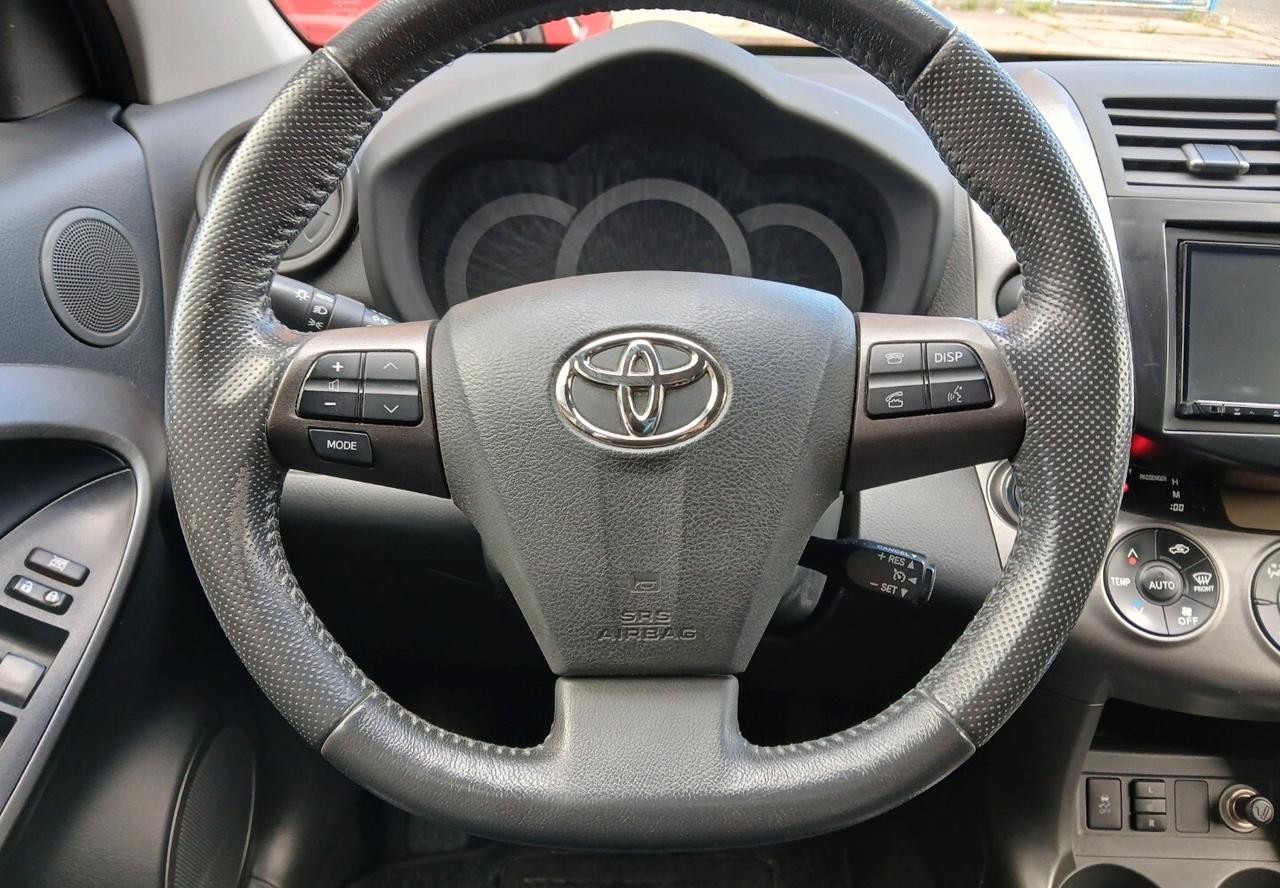 TOYOTA Rav4 Crossover 2.200 D-Cat 150cv 4WD