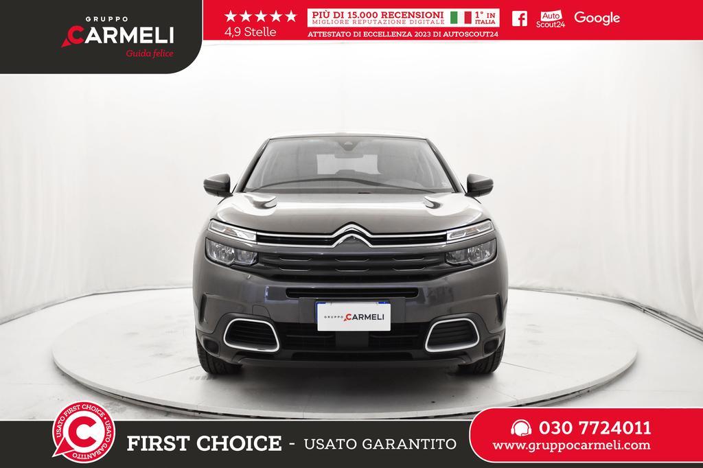 Citroen C5 Aircross 1.5 BlueHDi Live