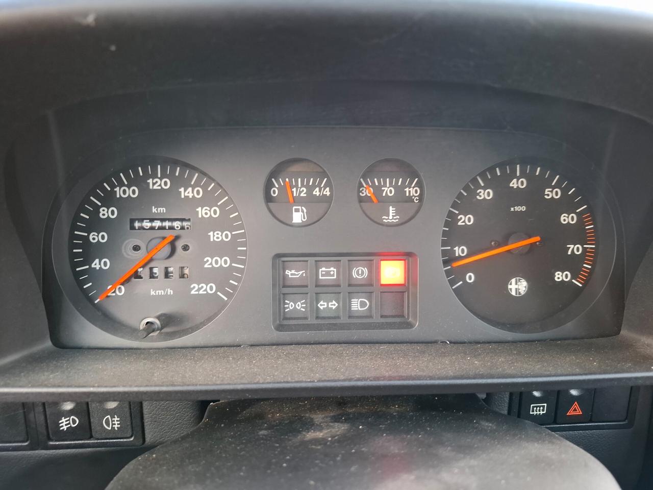 Alfa Romeo 33 1.3 IE cat L