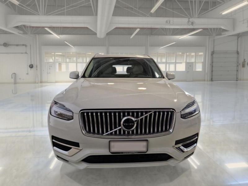 VOLVO XC90 T8 AWD Plug-in 7p Recharge Inscription