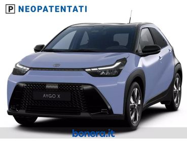 Toyota Aygo X 1.5 Hybrid 115 Icon e-CVT