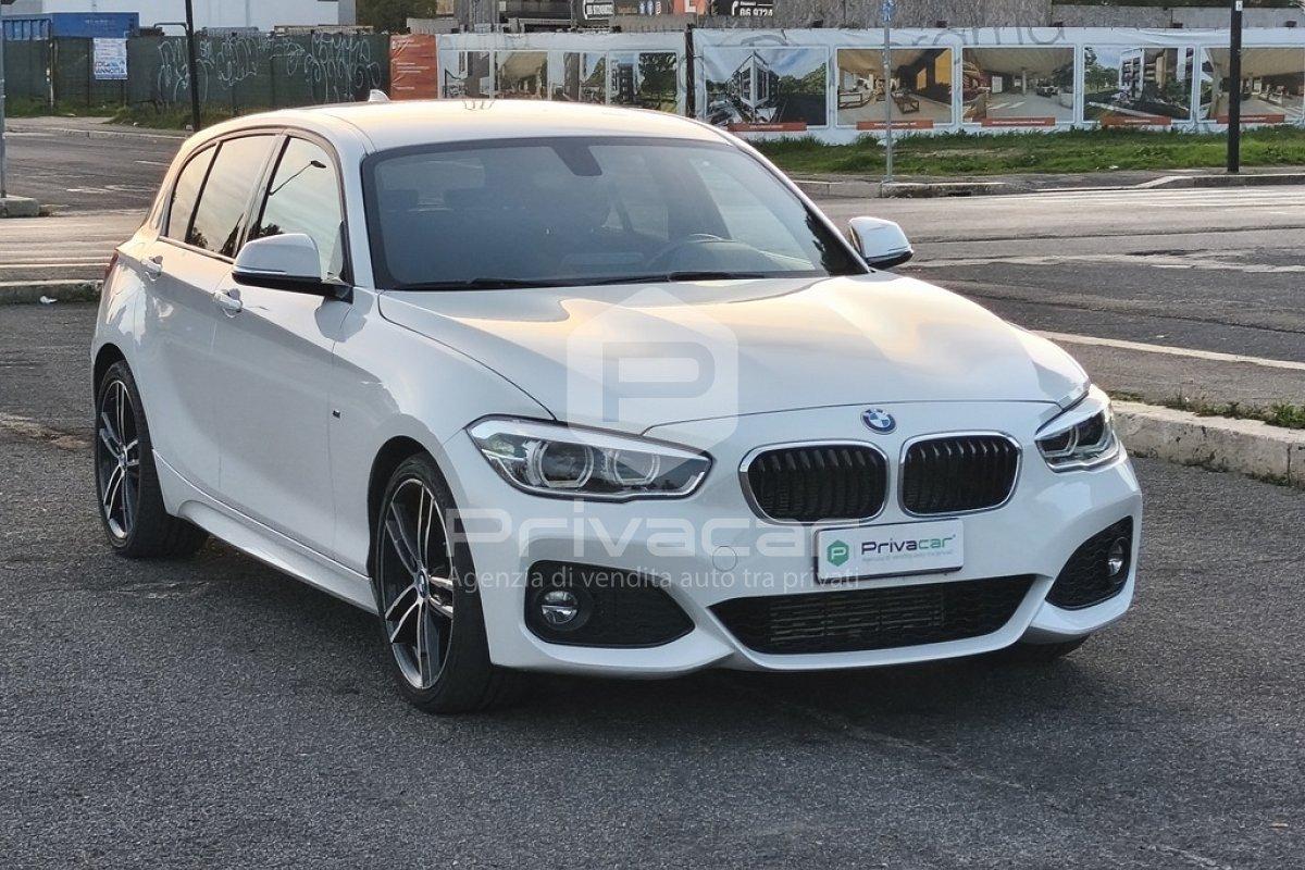 BMW 118d 5p. Msport