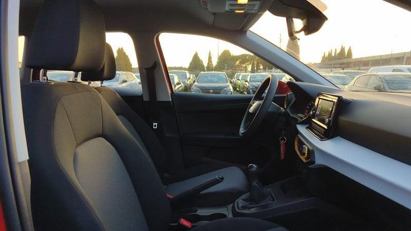 SEAT Arona 1.0 TGI 66KW REFERENCE