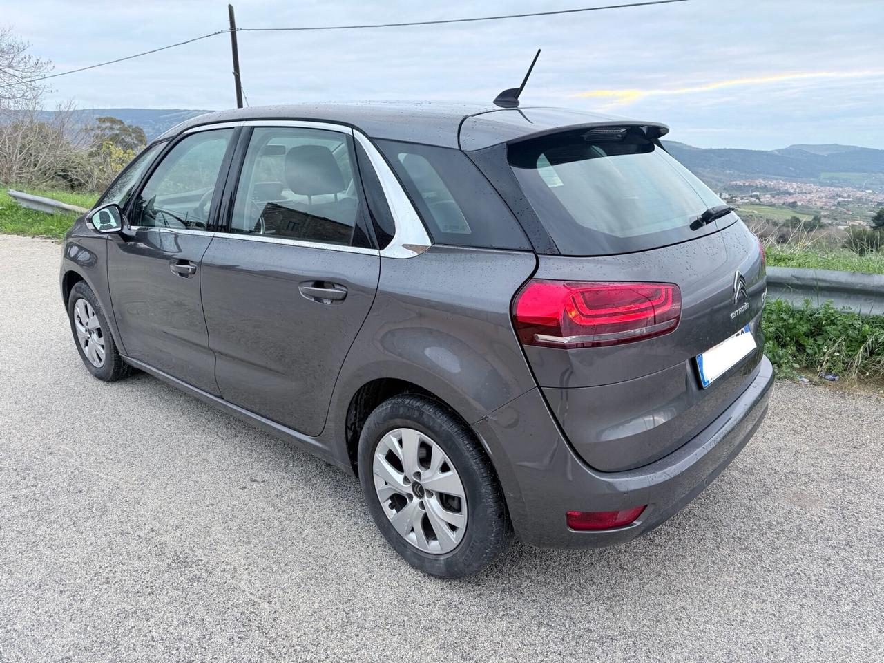Citroen C4 SpaceTourer C4 SpaceTourer BlueHDi 130 S&S Shine