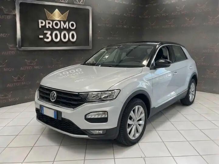 Volkswagen T-Roc 1.0 TSI 115 CV Style BlueMotion Technology