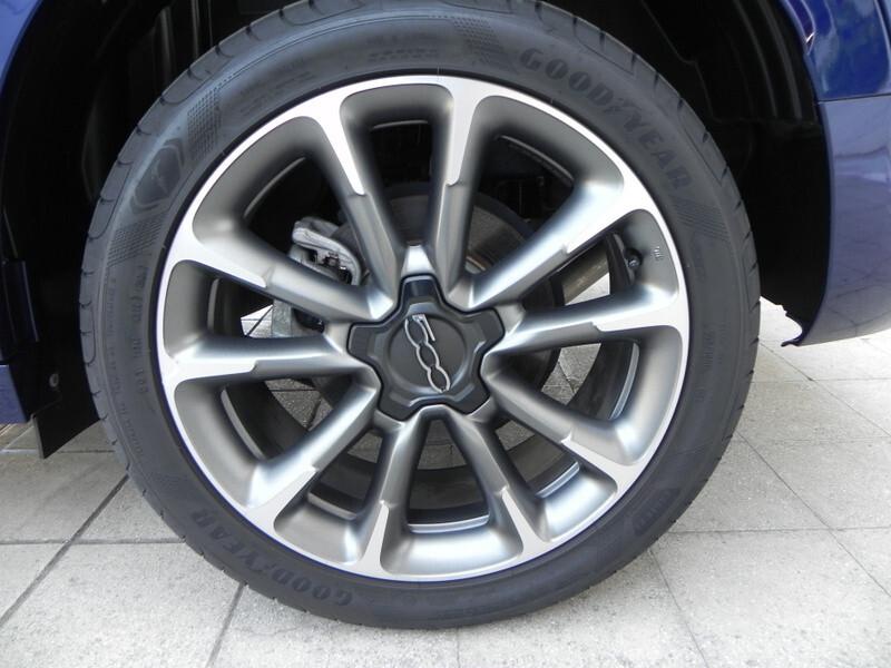 Fiat 500X 1.3 MultiJet 95 CV Sport