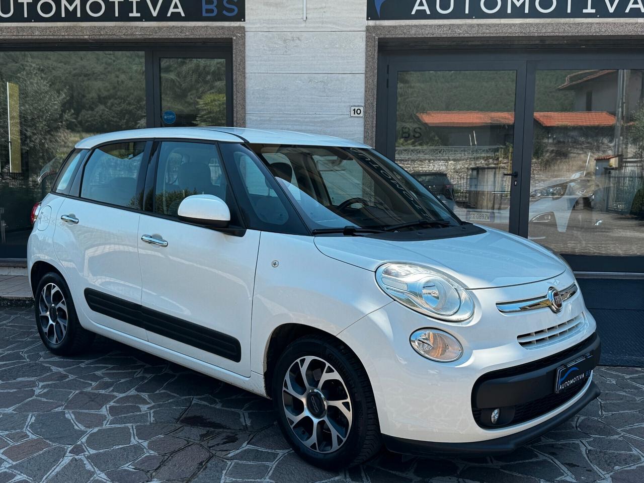 Fiat 500L 1.4 T-Jet 120 CV GPL Pop Star UNIPROPRIETARIO
