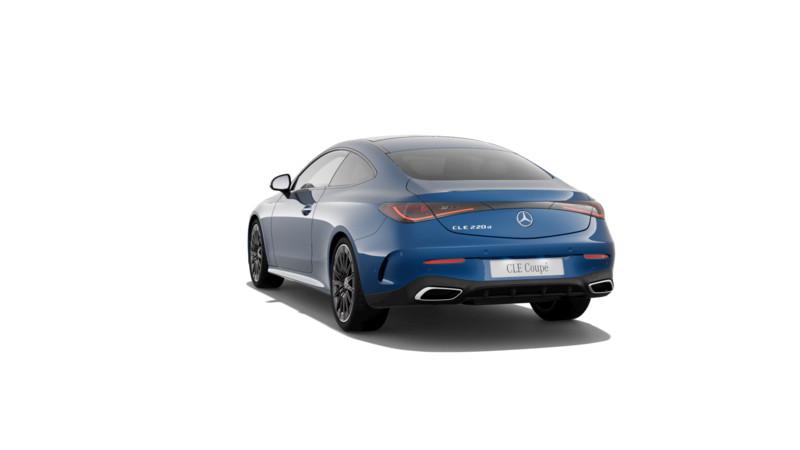 Mercedes-Benz CLE Coupé 220 d Coupé Lifestyle Edition