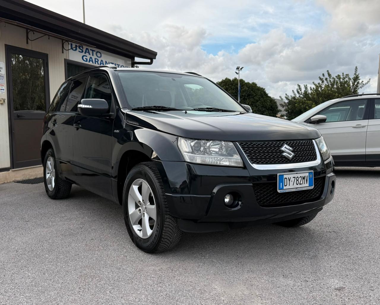 Suzuki Grand Vitara 1.9 DDiS 5 porte Executive