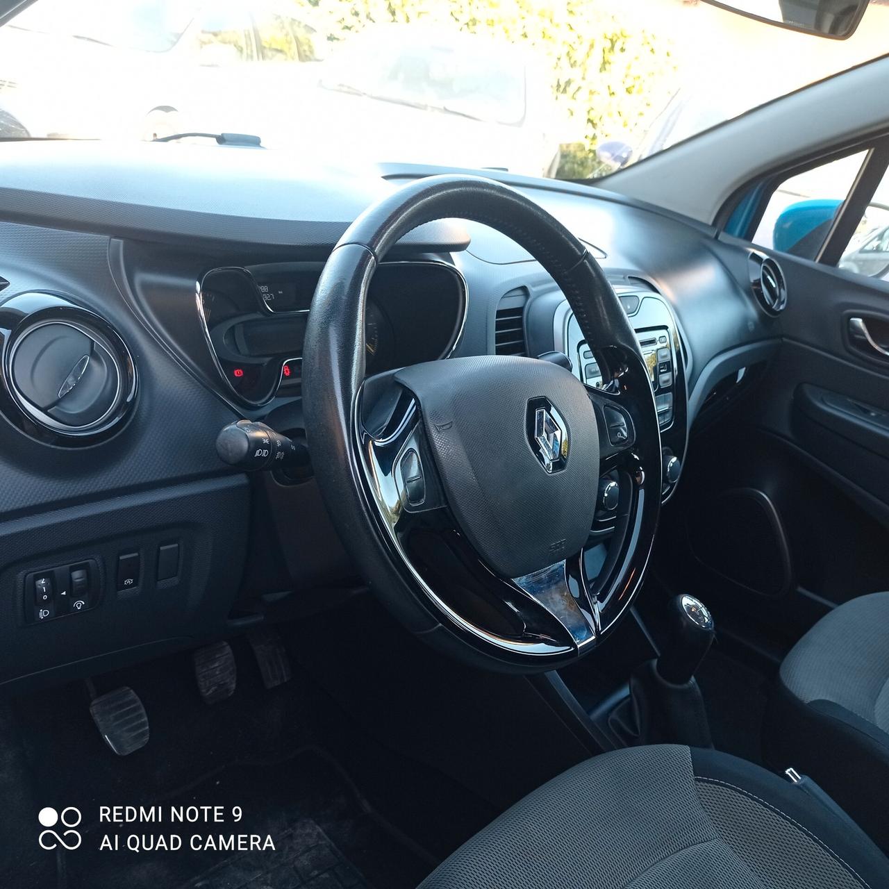 Renault Captur 1.5 dCi 8V 90 CV Start&Stop Energy R-Link