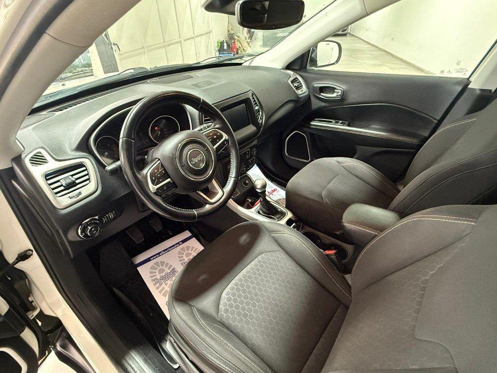 Jeep Compass 1.6 Multijet II 2WD Longitude
