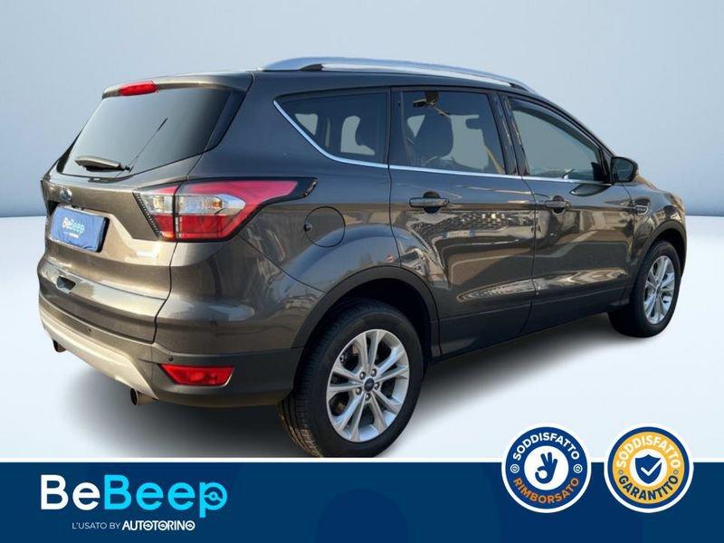 Ford Kuga 1.5 ECOBOOST PLUS S&S 2WD 120CV