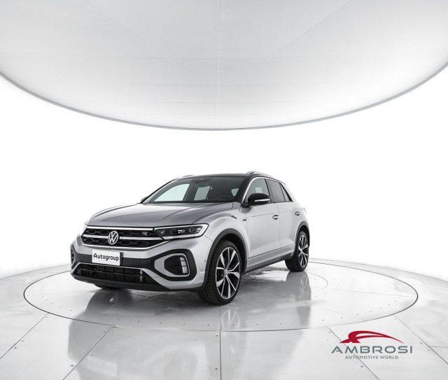 VOLKSWAGEN Other T Roc 1.5 tsi R-Line dsg