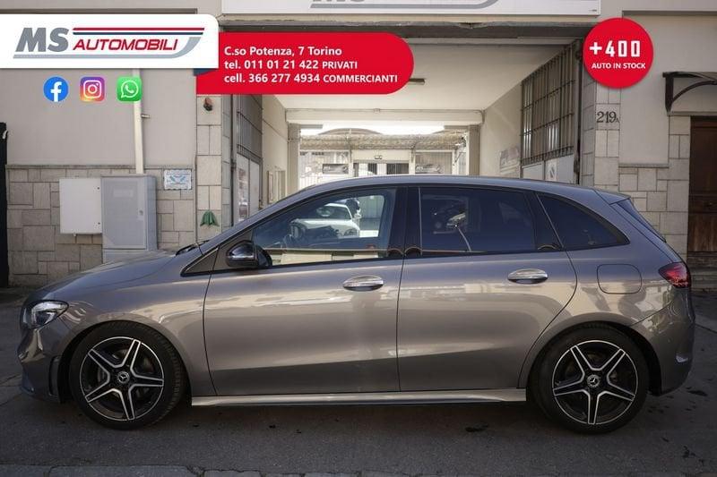 Mercedes-Benz Classe B Mercedes-Benz Classe B 180 d Automatic AMG Line Premium Plus Unicoproprietario