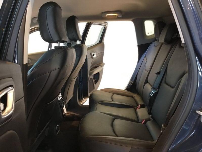 Jeep Compass Compass 1.5 Turbo T4 130 CV MHEV 2WD Summit MY24