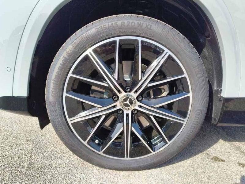 Mercedes-Benz GLB 250+ EQ AMG Line Premium