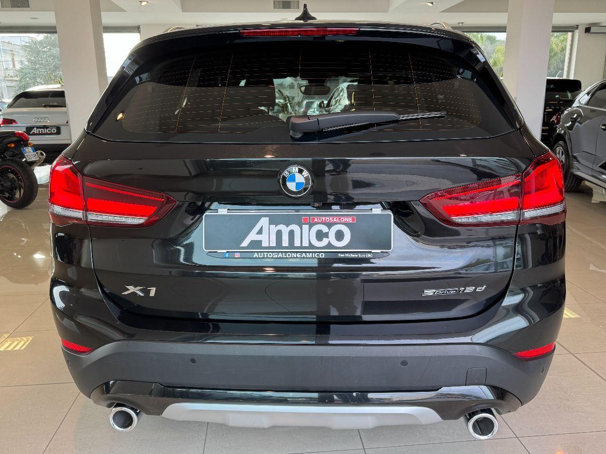 BMW X1 sDrive 18d xLine Pelle/Ambient Light