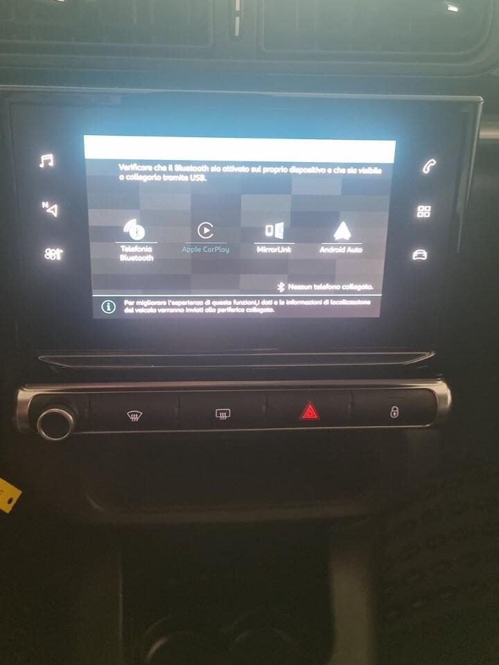 CITROEN C3 3ª serie C3 PureTech 110 S&S Shine