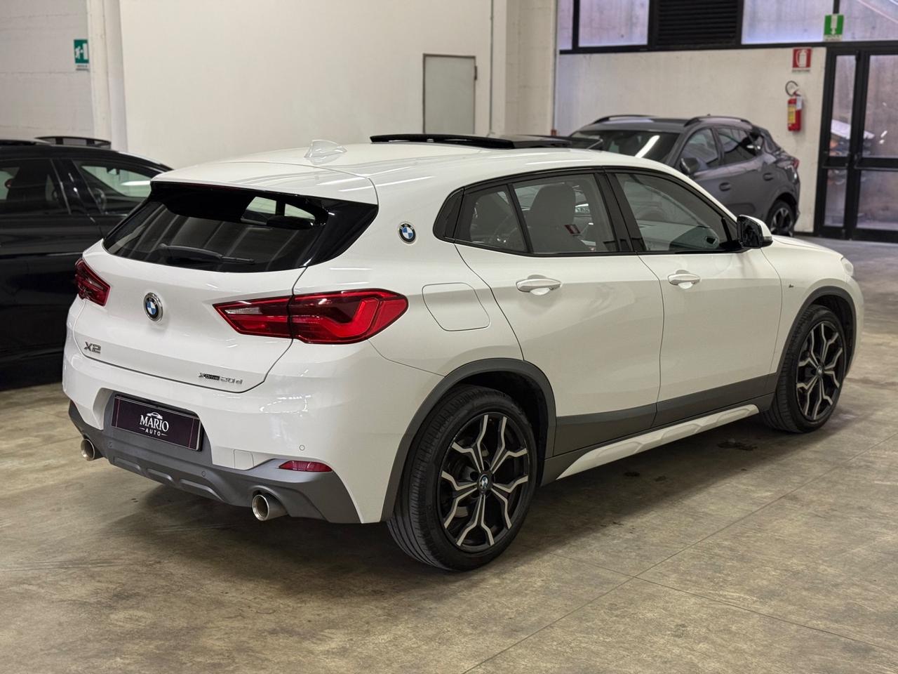 Bmw X2 xDrive20d Msport