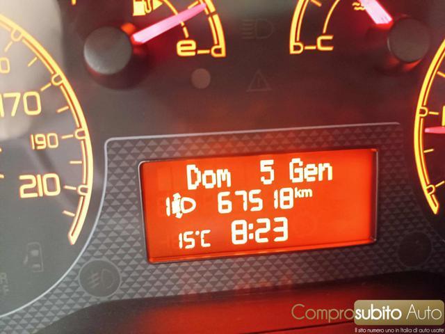 FIAT Fiorino 1.3 MJT 80CV + IVA 22%
