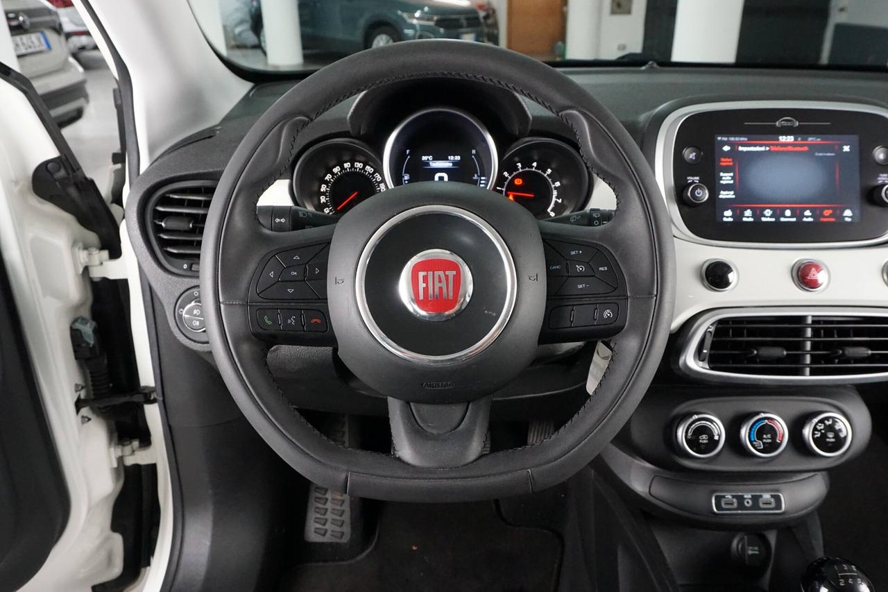 Fiat 500X 1.6 E-Torq 110 CV City Cross