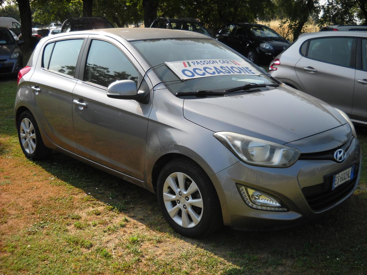 Hyundai i20 1.2 5p. Econext Sound Edition