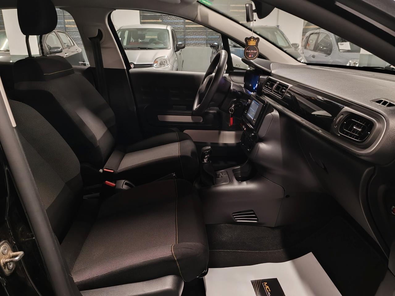 Citroen C3 PureTech 83 S&S Feel