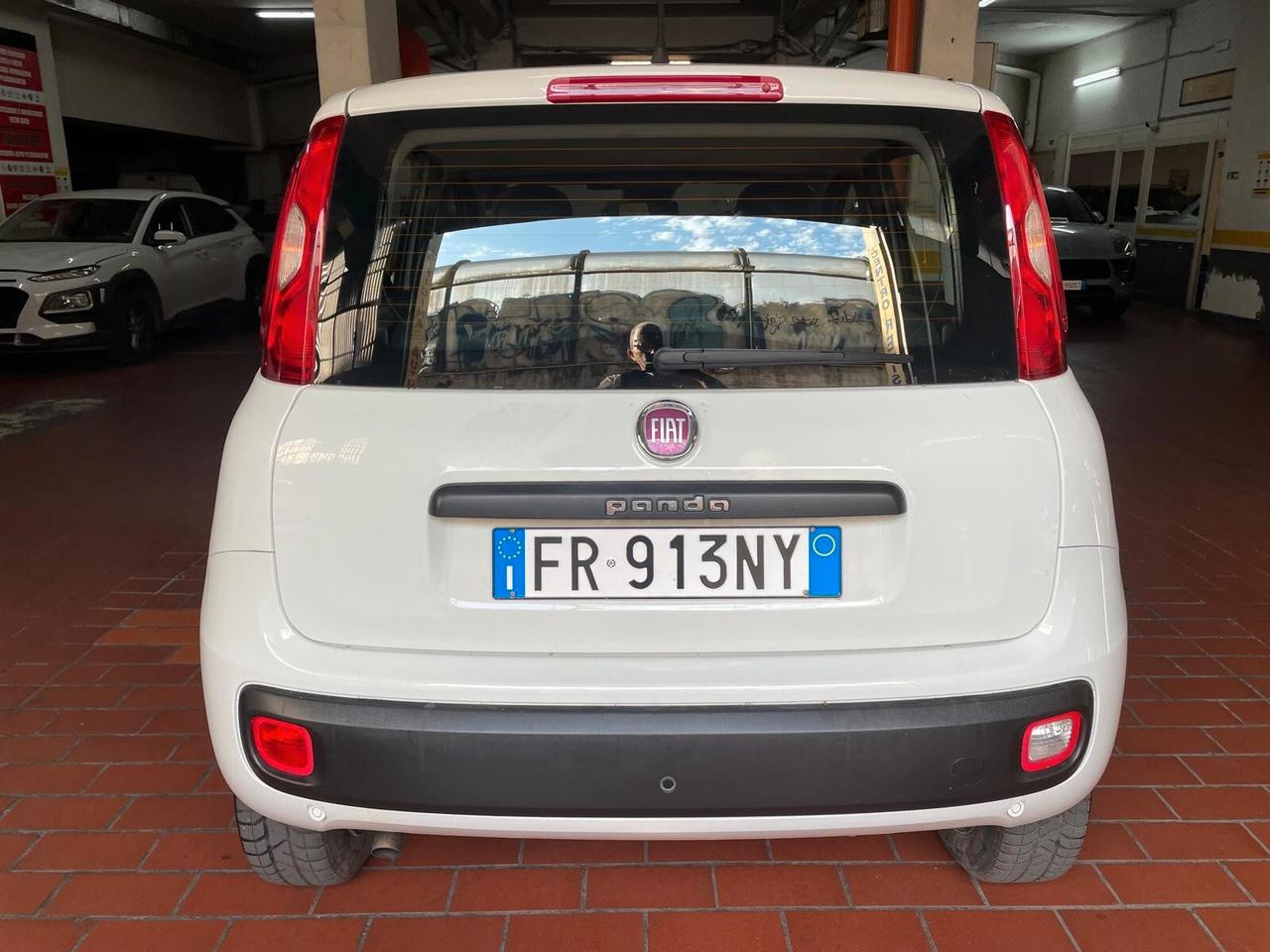 Fiat Panda 0.9 TwinAir Turbo Natural Power Lounge