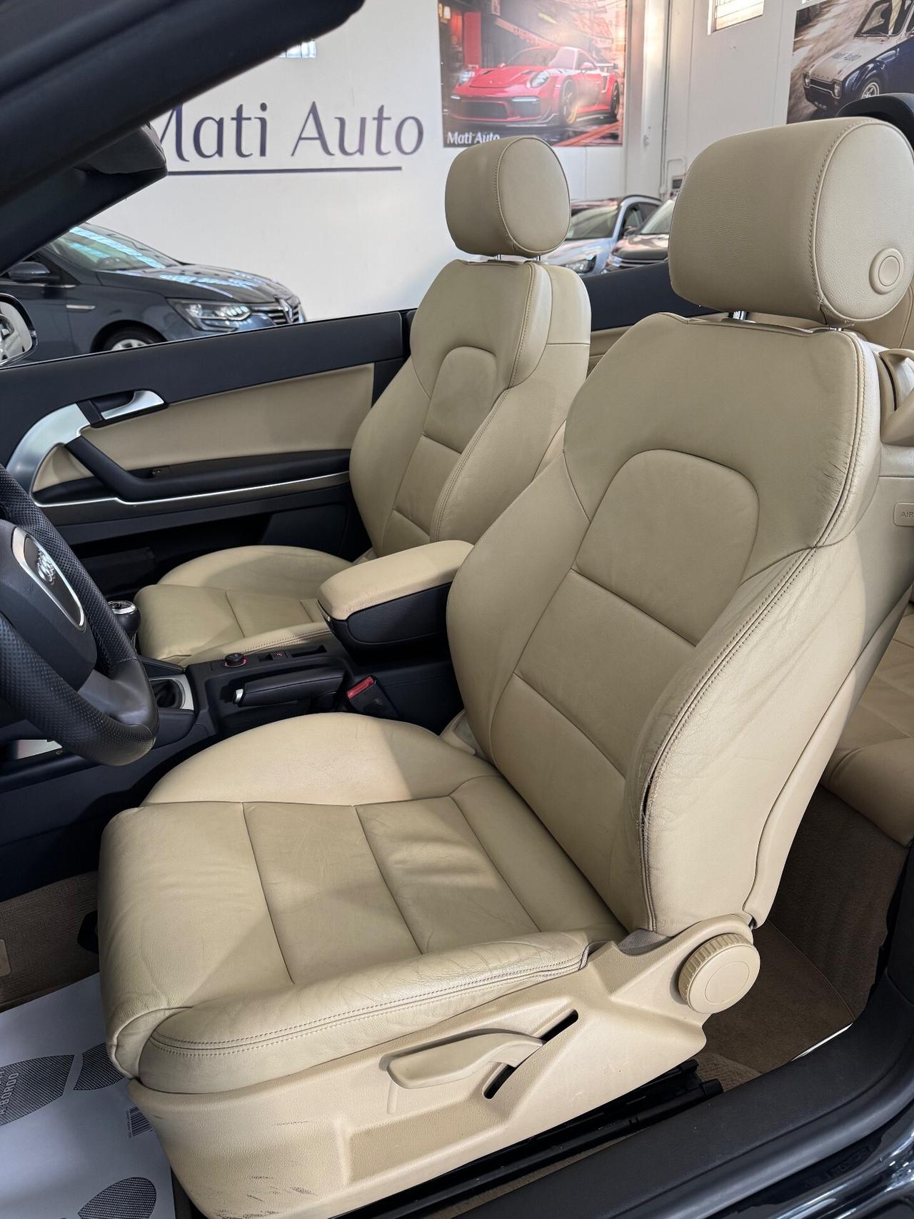 Audi A3 Cabrio 1.2 TFSI Ambition