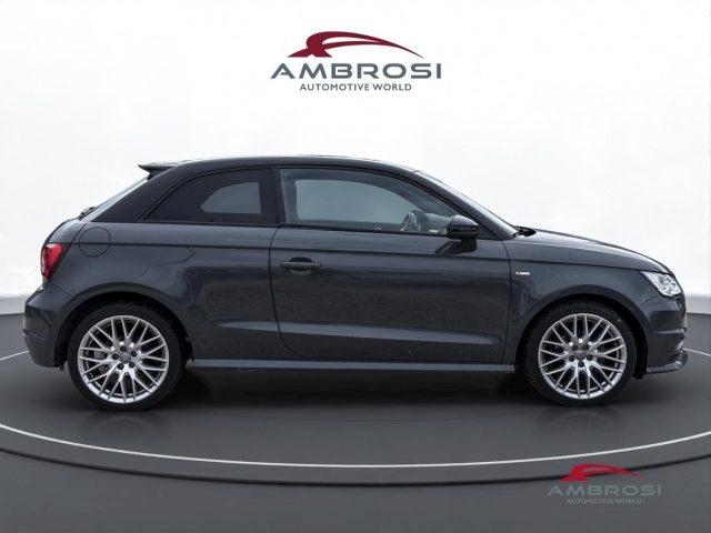 AUDI A1 1.4 TDI S tronic Admired