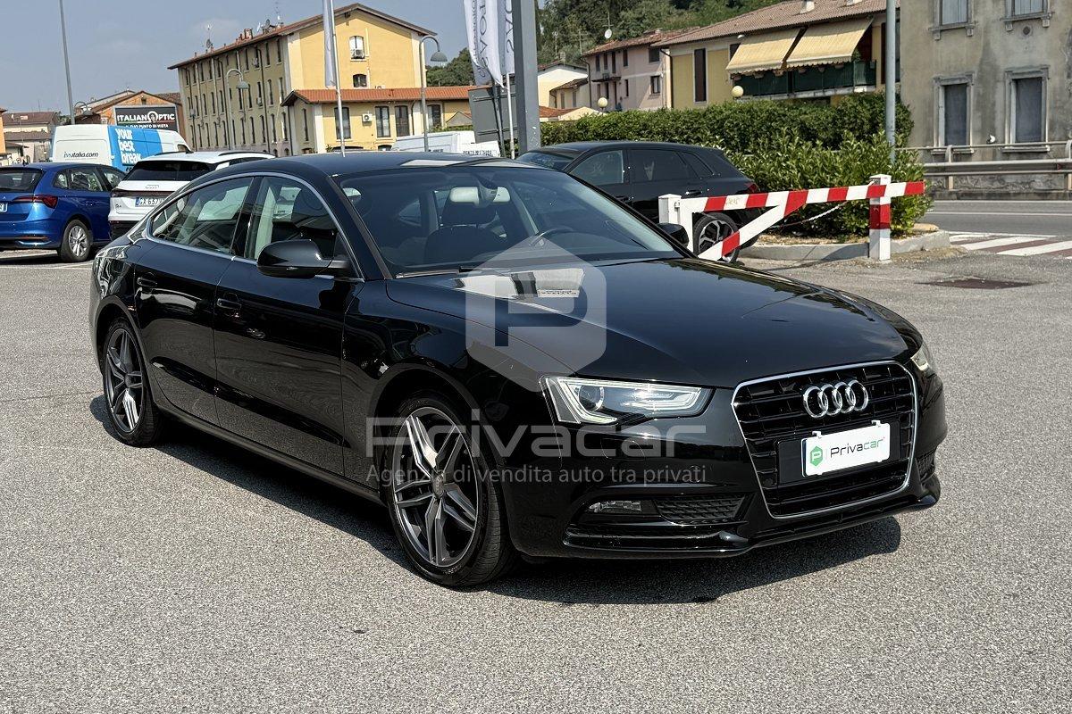 AUDI A5 SPB 2.0 TDI 177 CV multitronic Business Plus