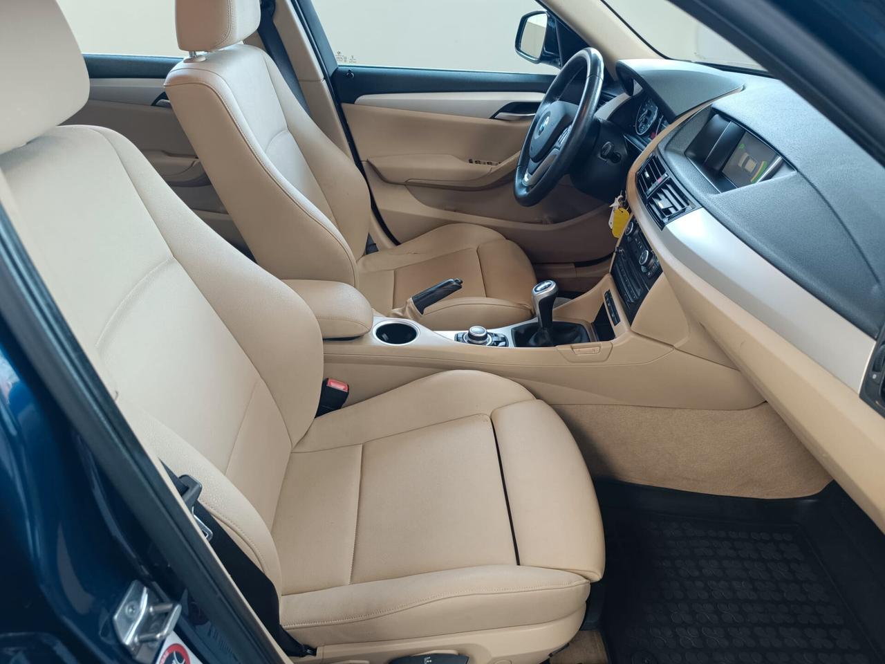 Bmw X1 sDrive20d Efficient Dynamics X Line