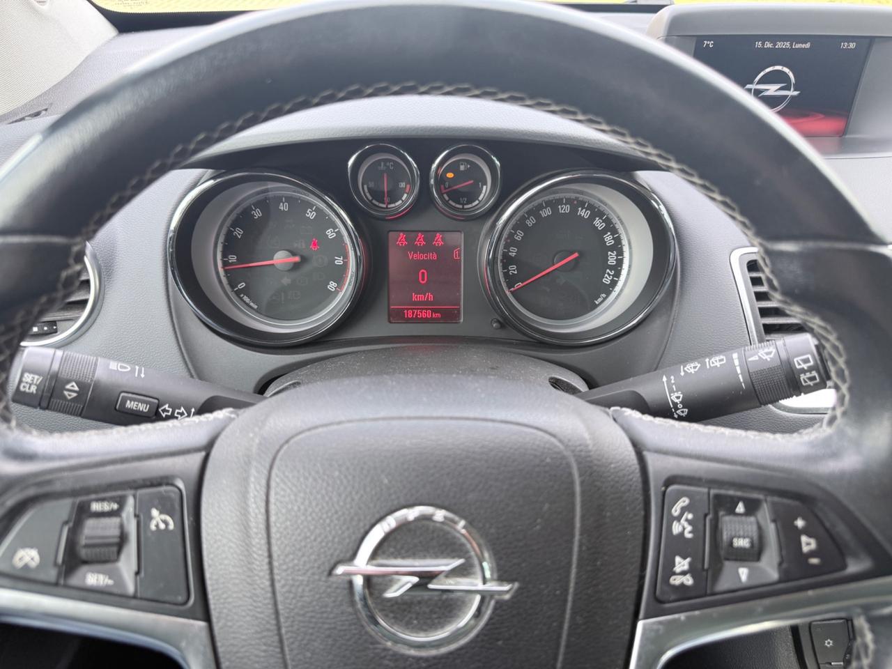 Opel Meriva 1.4 Turbo 120CV Cosmo