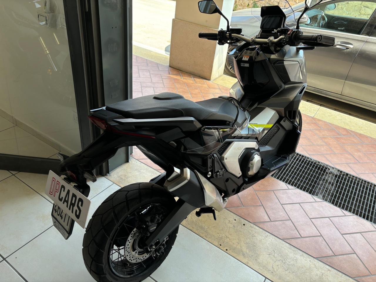 Honda xadv 2024