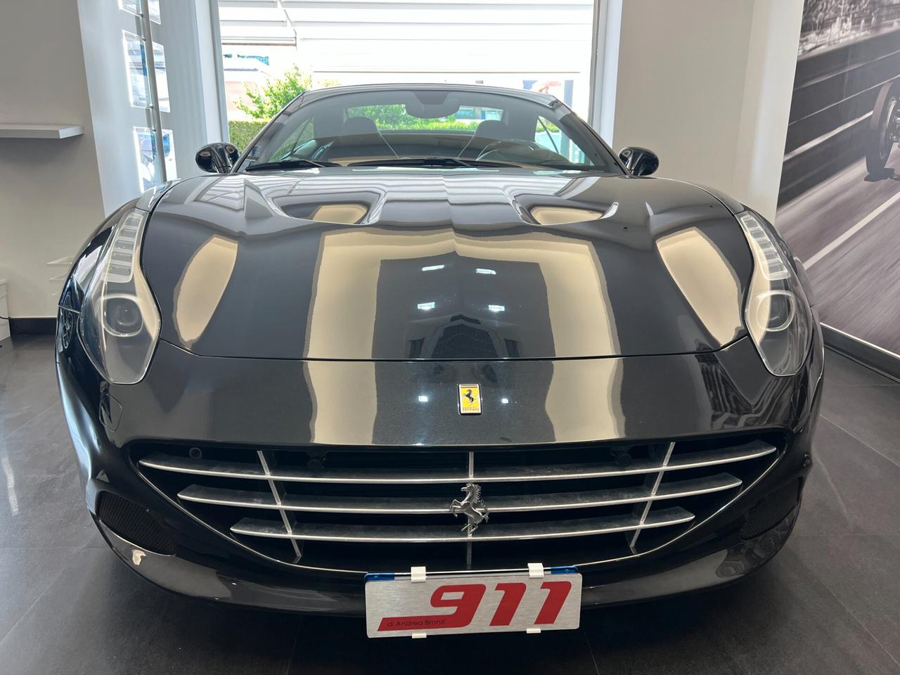 Ferrari California T DCT