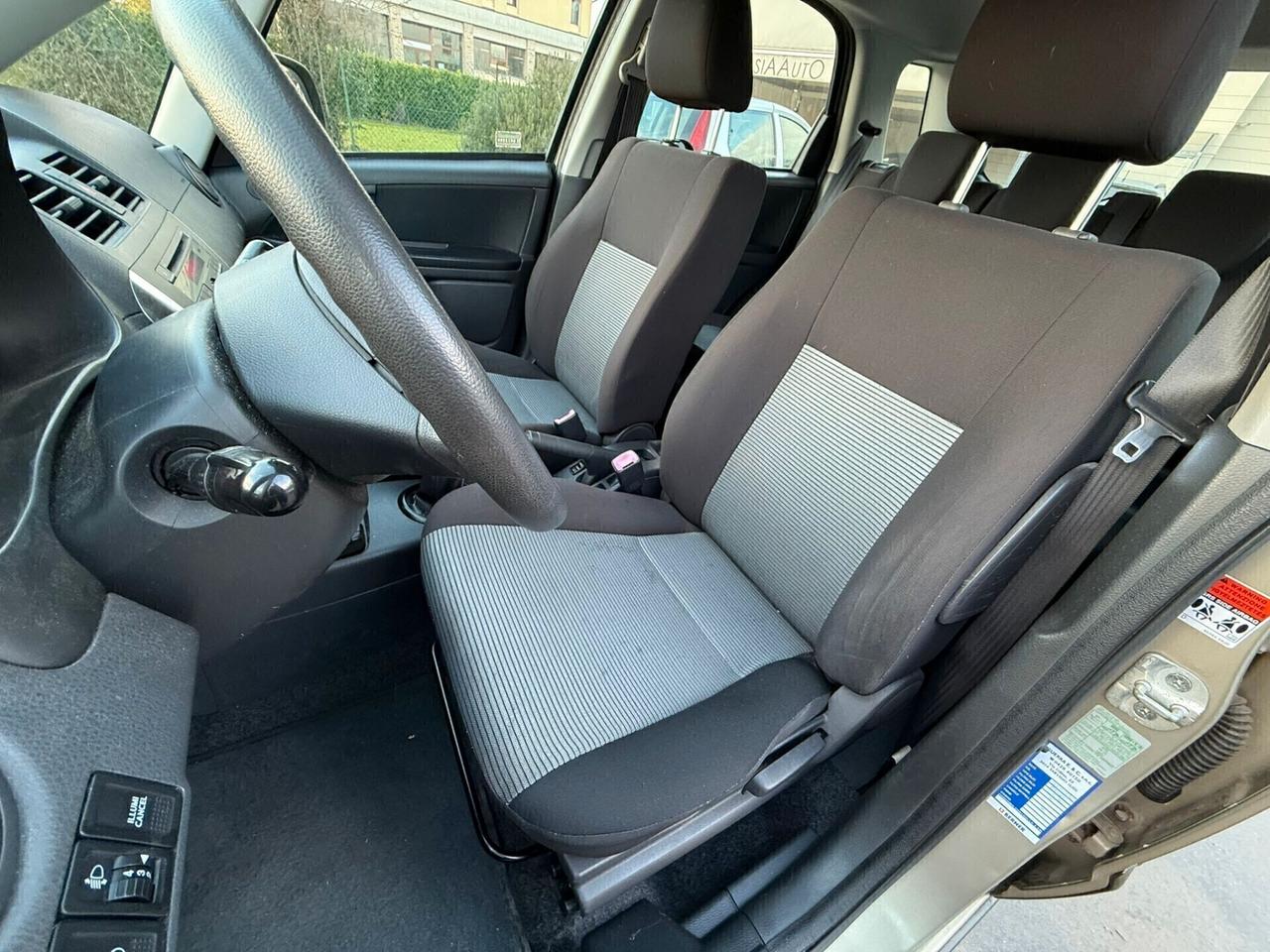 Fiat Sedici 1.6 4x4 92.000KM GANCIO TRAINO