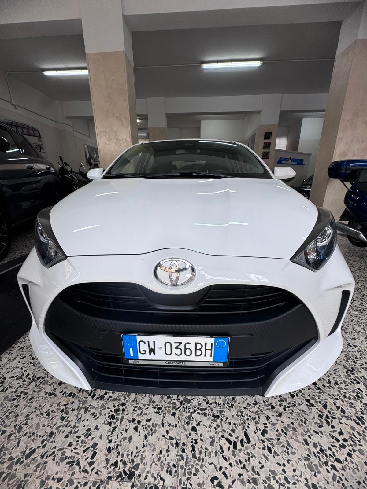 Toyota Yaris 1.5 Hybrid